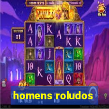 homens roludos